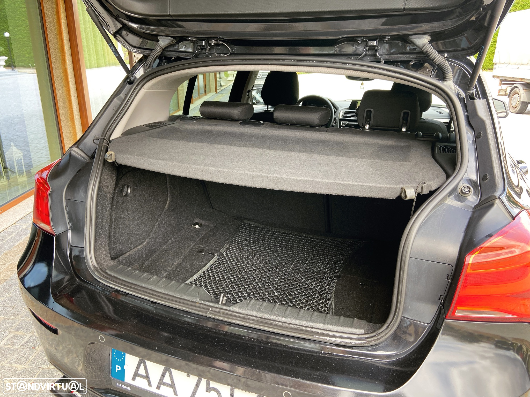 BMW 116 d EDynamics Line Sport - 18