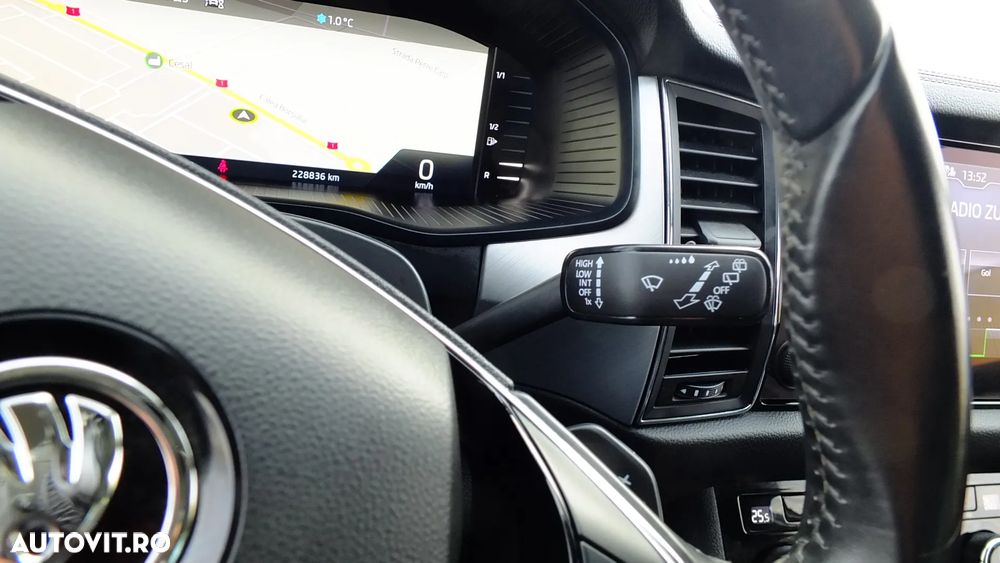 Skoda Kodiaq 2.0 TDI DSG Style - 12