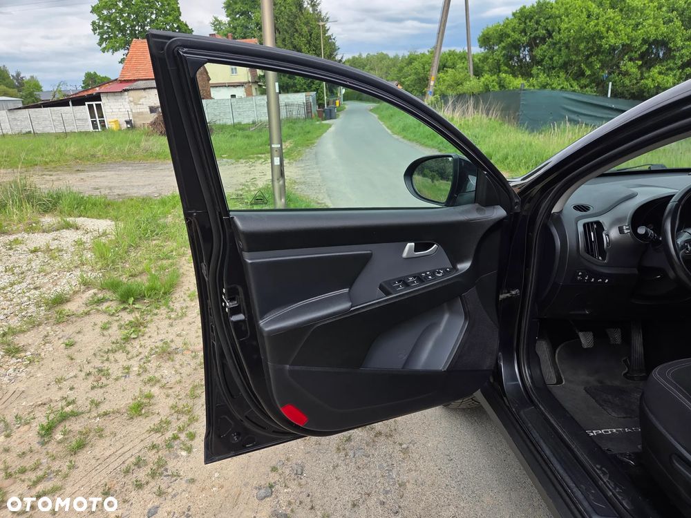 Kia Sportage 2.0 CRDI XL - 11