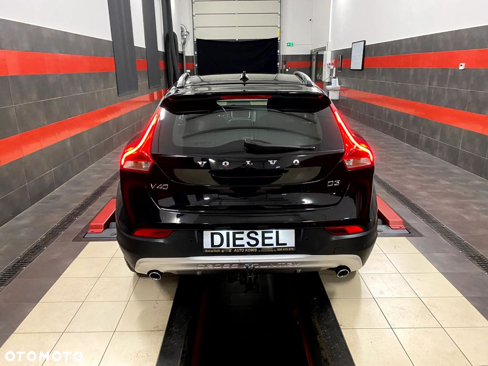 Volvo V40 Cross Country D3 Geartronic Plus - 9