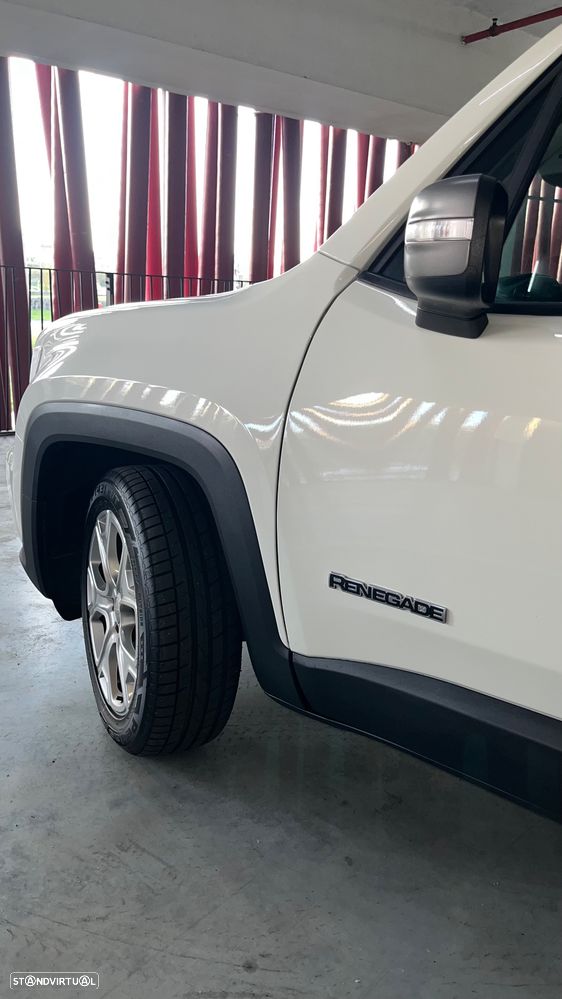 Jeep Renegade 1.6 MJD Limited DCT - 4