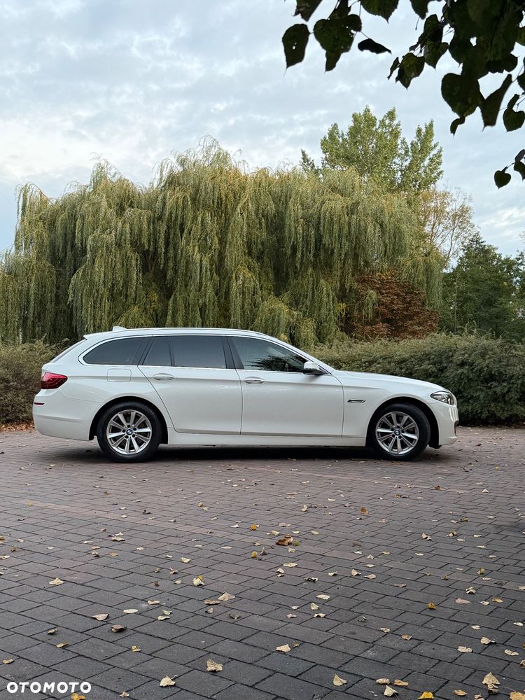 BMW 5 Series 2017 photo 3