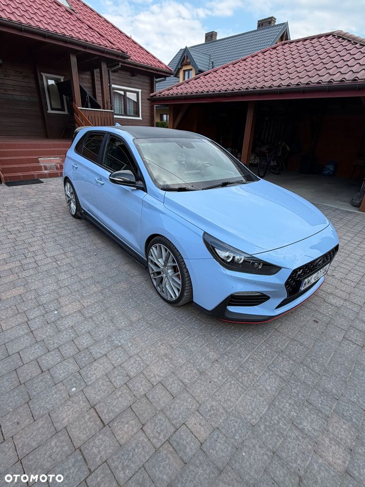 Hyundai i30 N 2.0 T-GDI Performance - 9