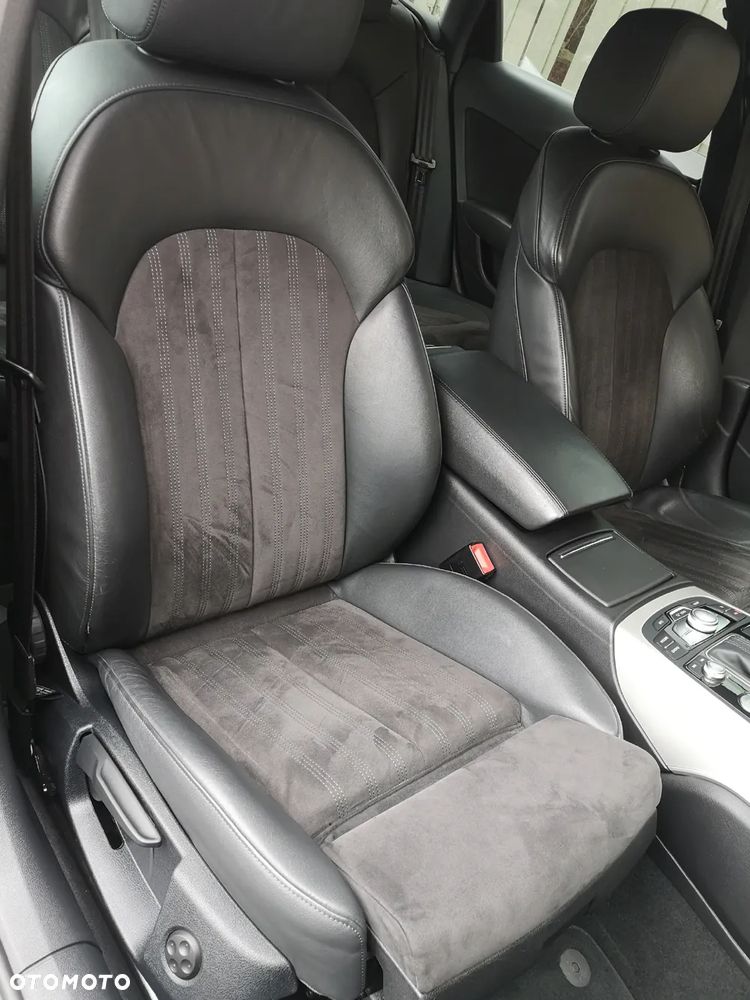 Audi A6 Avant 3.0 TDI Quattro S tronic - 23