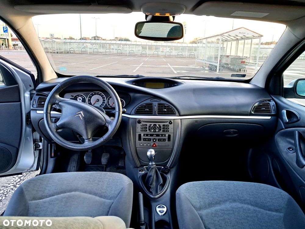 Citroën C5 2.0i 16V SX - 4