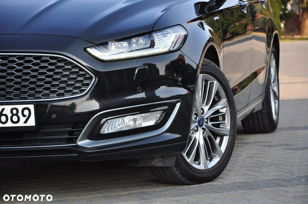 Ford Mondeo - 7
