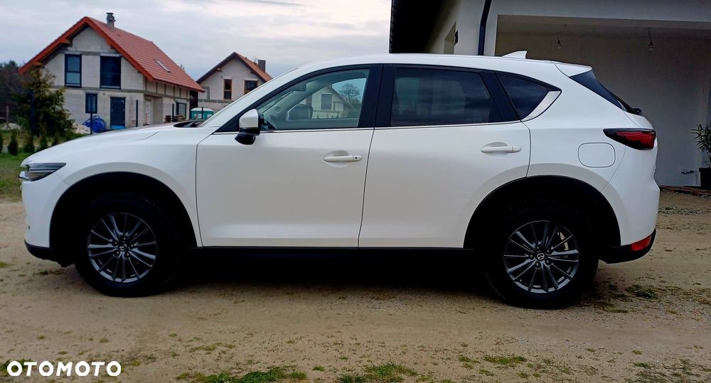 Mazda CX-5 SKYACTIV-G 160 Drive AWD Exclusive-Line - 3