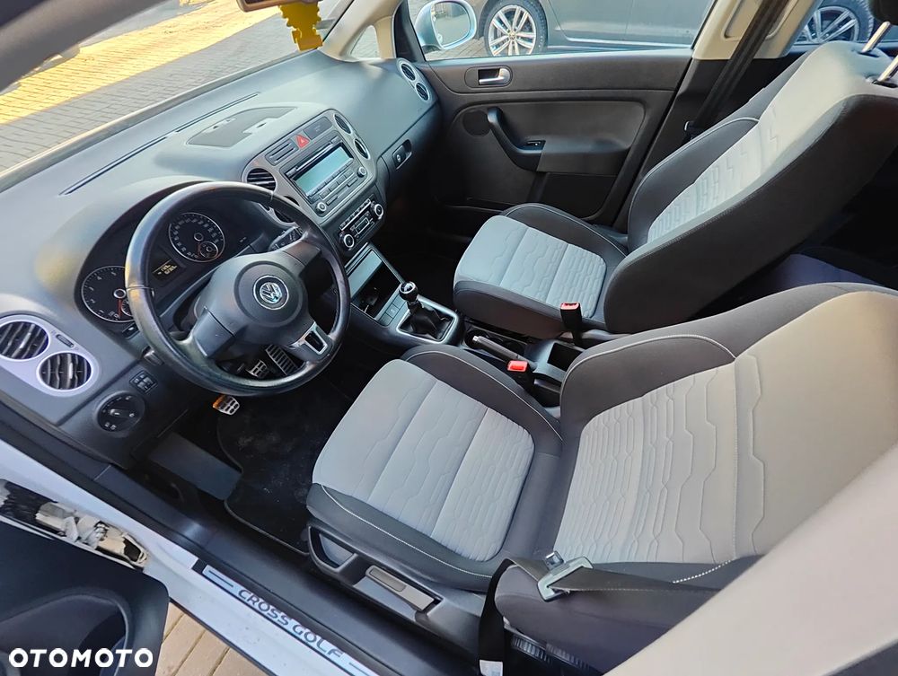 Volkswagen Golf Plus CrossGolf 1.4 TSI - 13