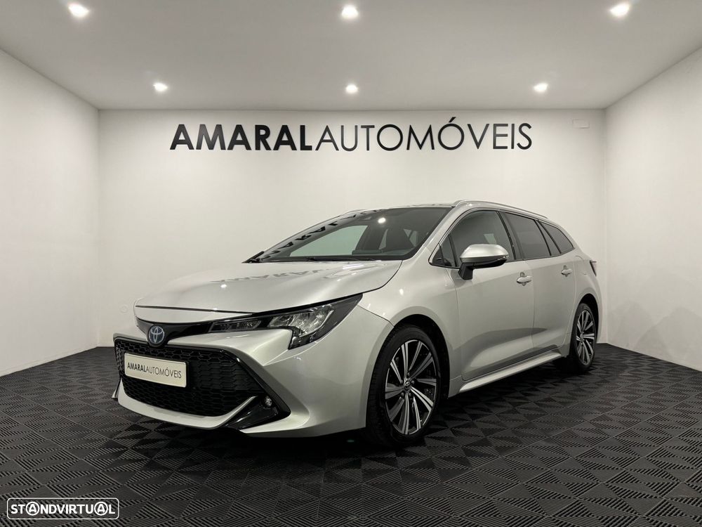 Toyota Corolla Touring Sports