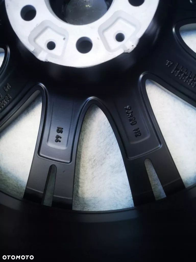FELGI BMW g30 g32 g20 g21 20'' individual matowe - 13