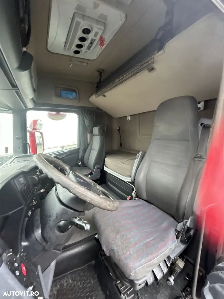 Scania R410, Streamline, Retarder, Factura externa - 13