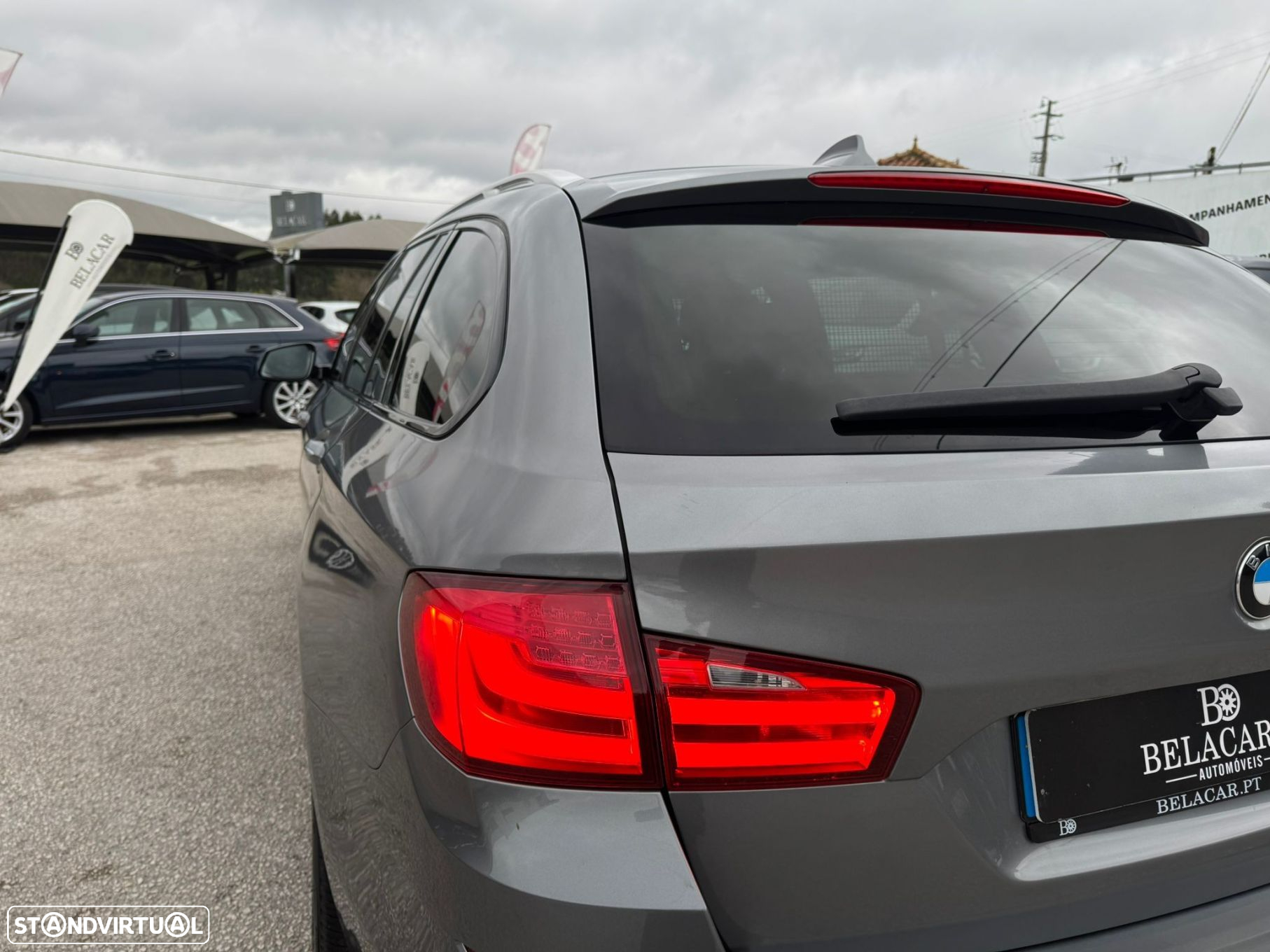 BMW 520 d Pack M Auto - 13