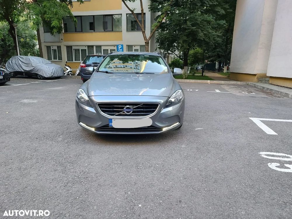 Volvo V40 D2 94g Momentum - 7