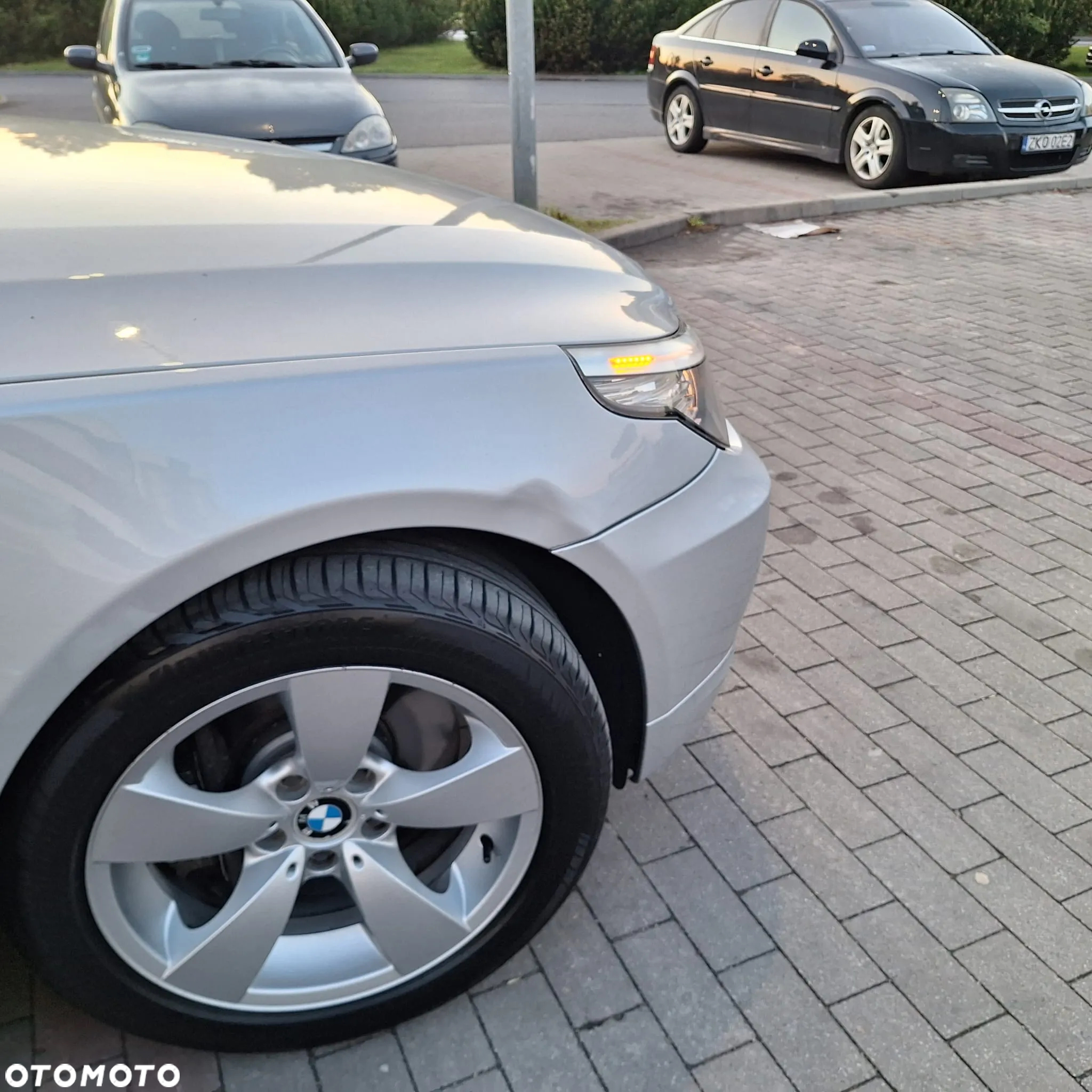 BMW Seria 5 535d - 13