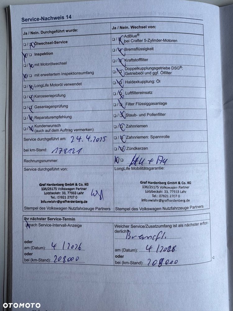 Volkswagen Multivan L1 Highline - 40