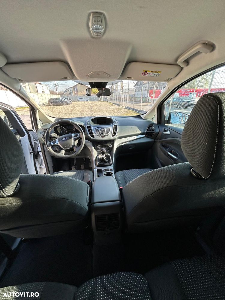 Ford C-Max 1.0 EcoBoost Start-Stopp-System Titanium - 12