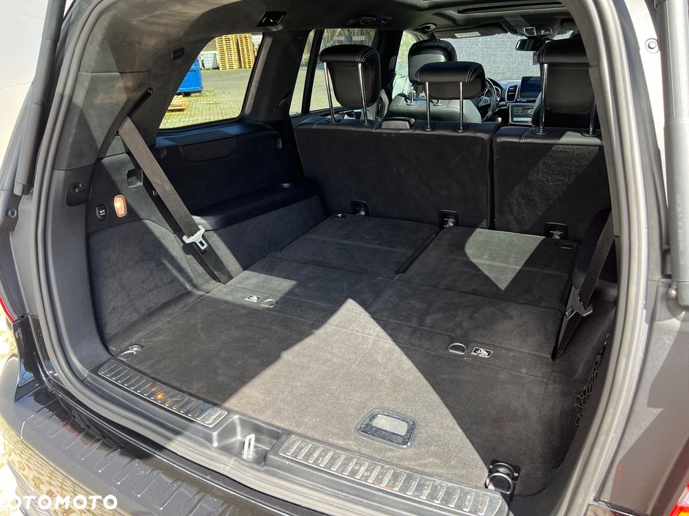 Mercedes-Benz GLS AMG 63 4Matic AMG Speedshift 7G-TRONIC - 19