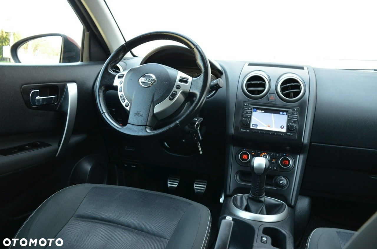 Nissan Qashqai - 29