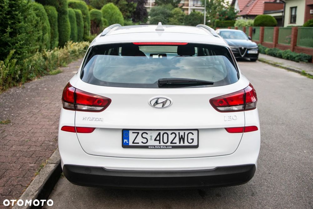 Hyundai i30 1.6 CRDI DCT Style - 6
