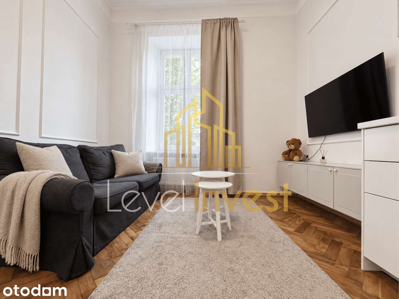 Mieszkanie do wynajęcia Kraków Centrum | 2 pokoje | 37 m²