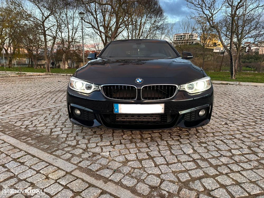 BMW 418 Gran Coupé d Pack M - 3