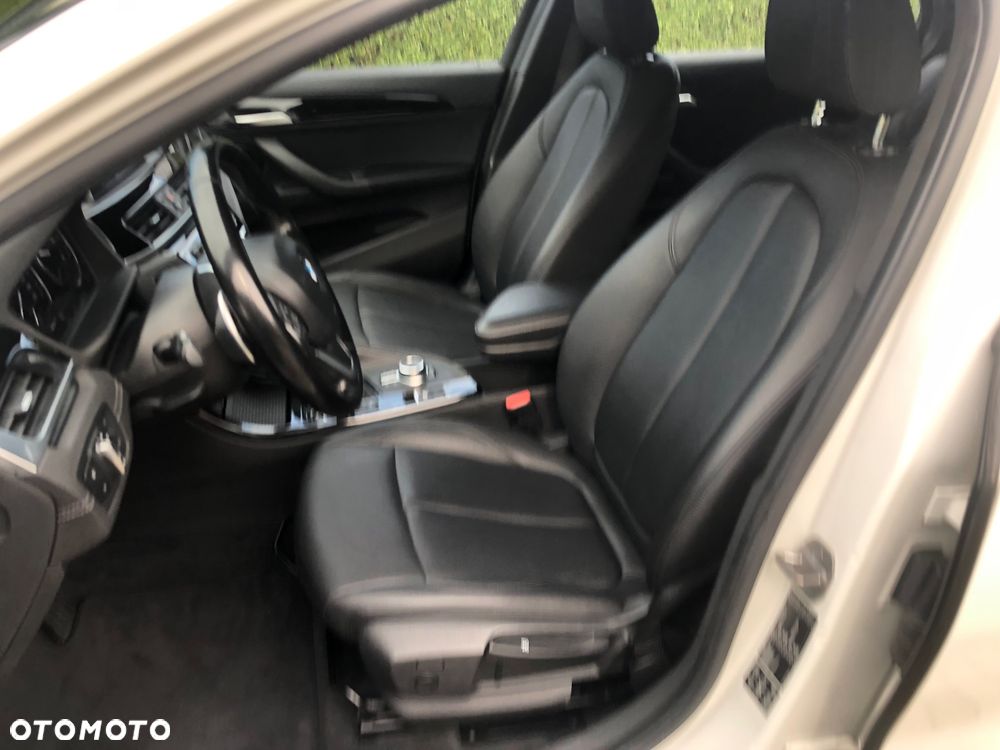 BMW X2 sDrive20d Advantage sport - 18