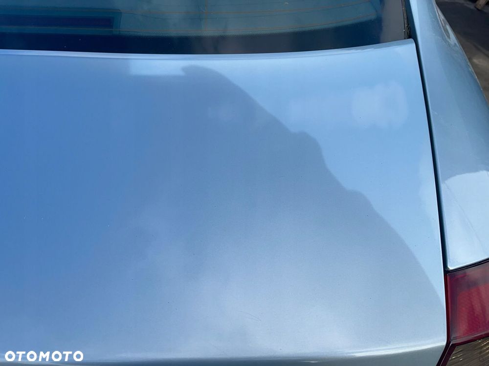 AUDI A4 B6 KLAPA BAGAŻNIKA LY75 - 12