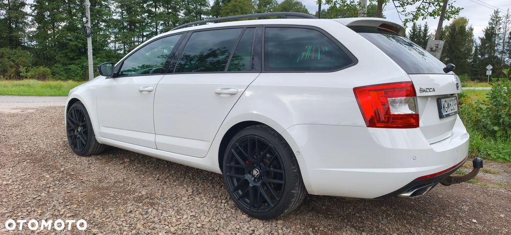 Skoda Octavia 2015
