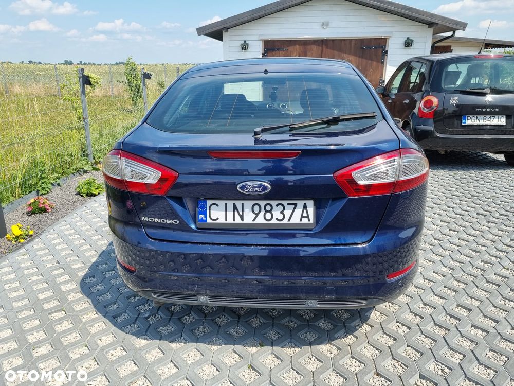 Ford Mondeo 2.0 TDCi Gold X - 5