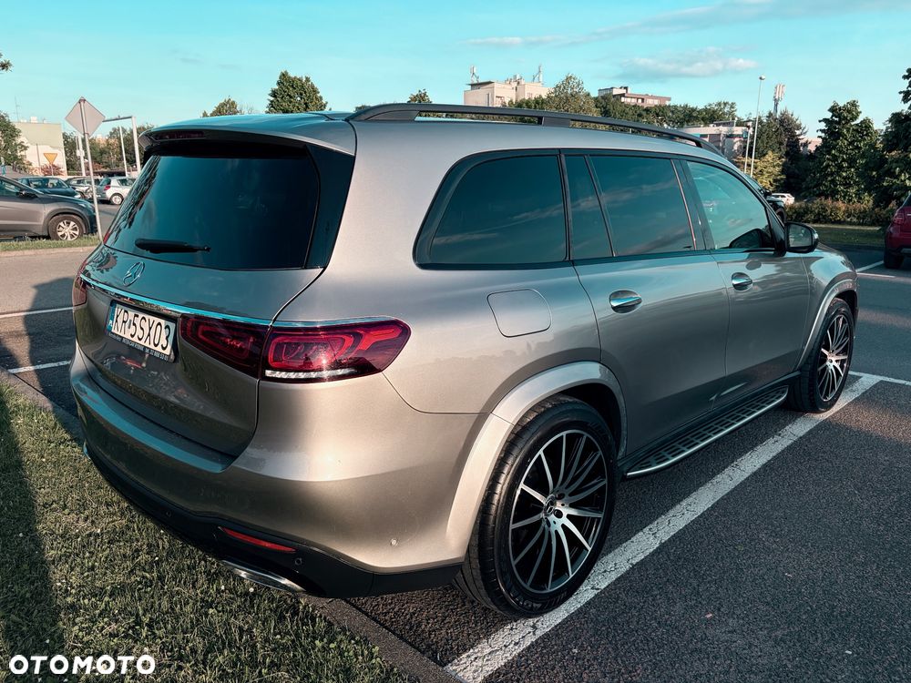 Mercedes-Benz GLS 350 d 4Matic 9G-TRONIC - 7