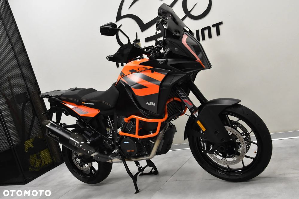 KTM Super Adventure - 8