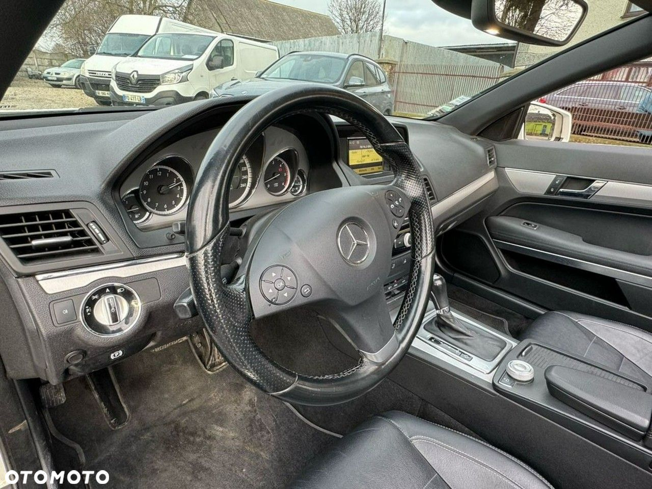 Mercedes-Benz Klasa E - 13