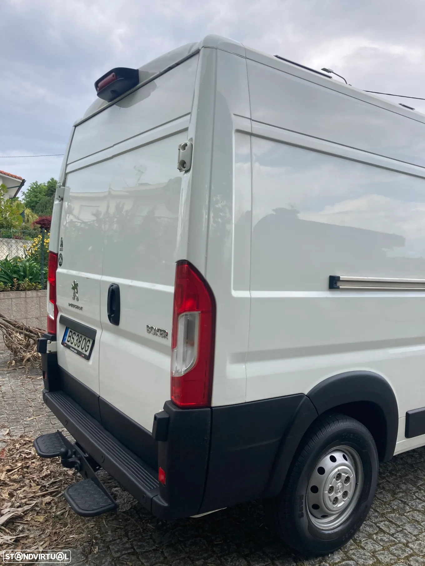 Peugeot Boxer - 4