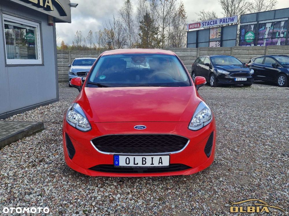 Ford Fiesta - 4