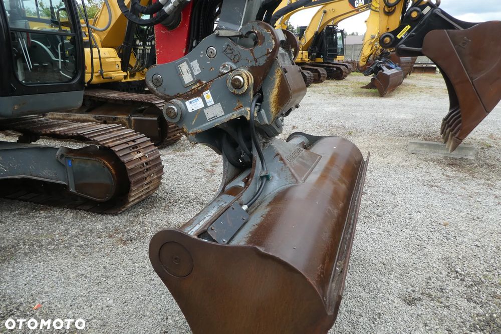 Liebherr R926 COMPACT SYSTEM TRIMBLE 3 - 35