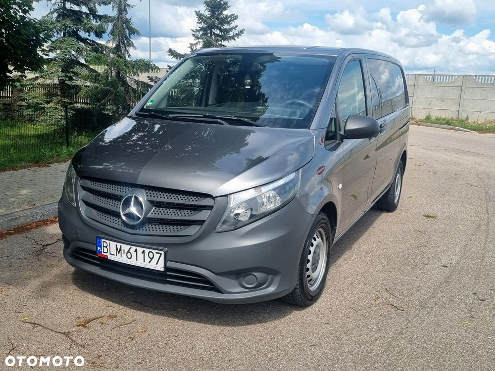 Mercedes-Benz Vito - 18