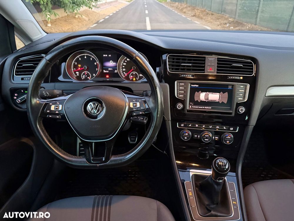 Volkswagen Golf 1.2 TSI Trendline - 10