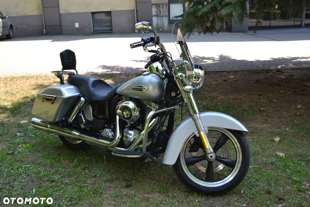 Harley-Davidson Dyna Switchback - 5