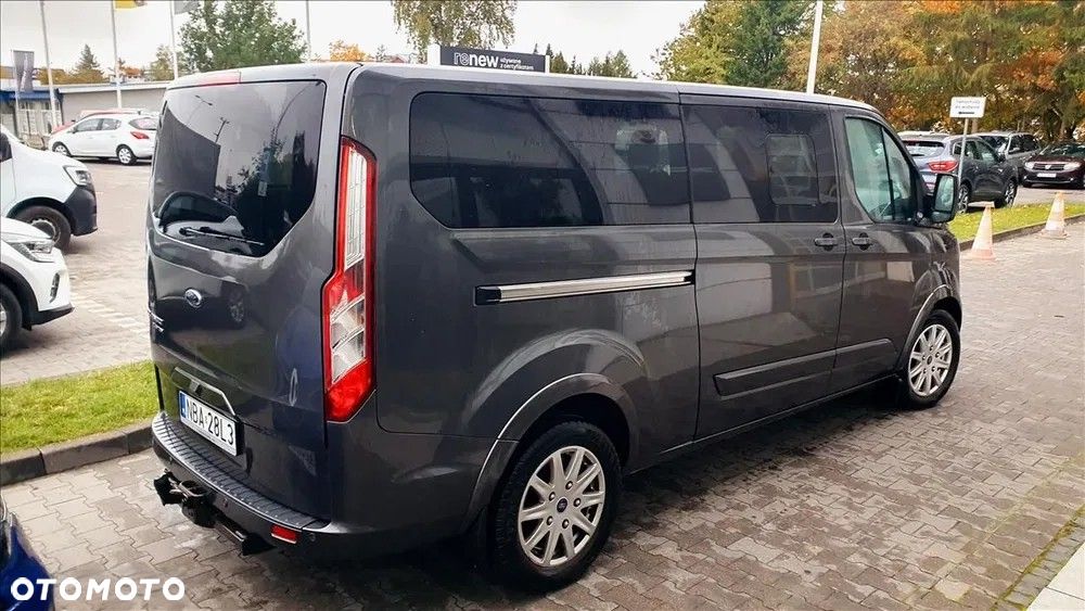 Ford Tourneo Custom 2.0 TDCi L2 Titanium - 4