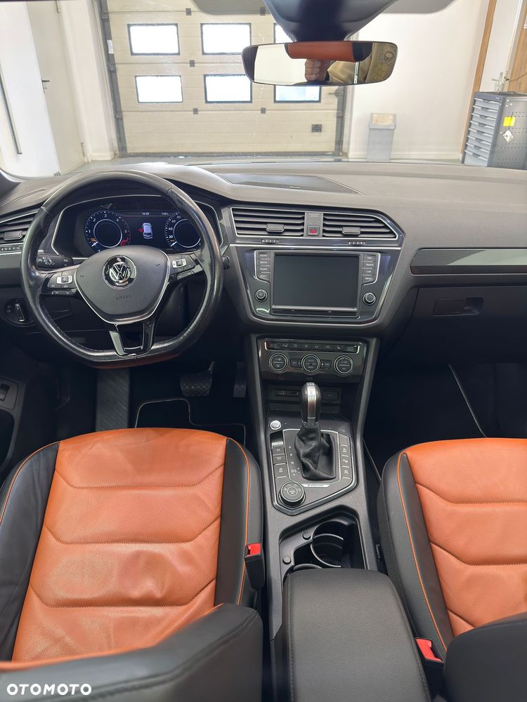 Volkswagen Tiguan 2.0 TDI BMT SCR 4Mot Highline DSG - 18