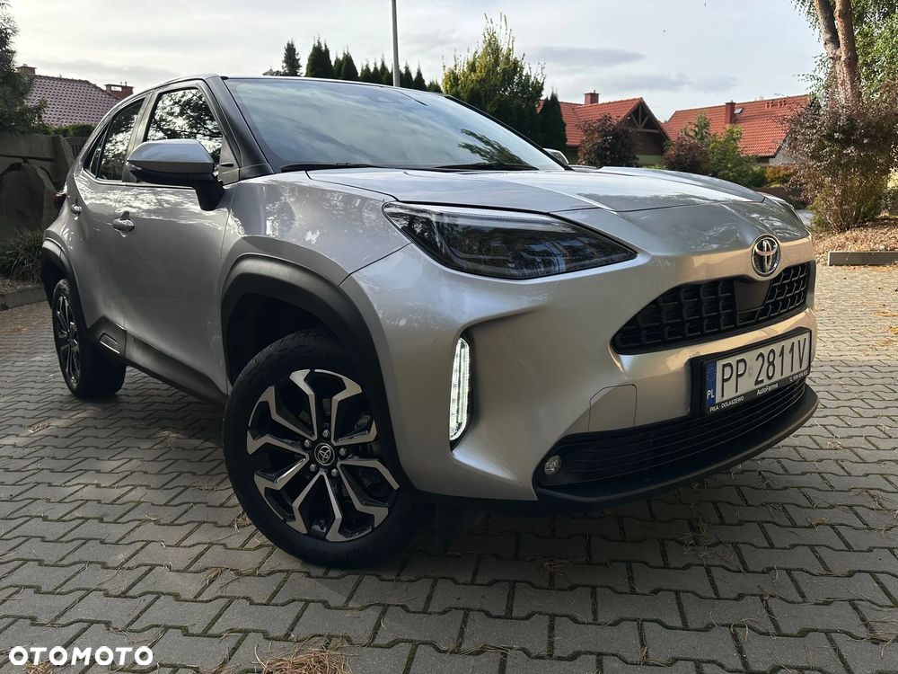 Toyota Yaris Cross Hybrid 1.5 VVT-i Elegant - 9