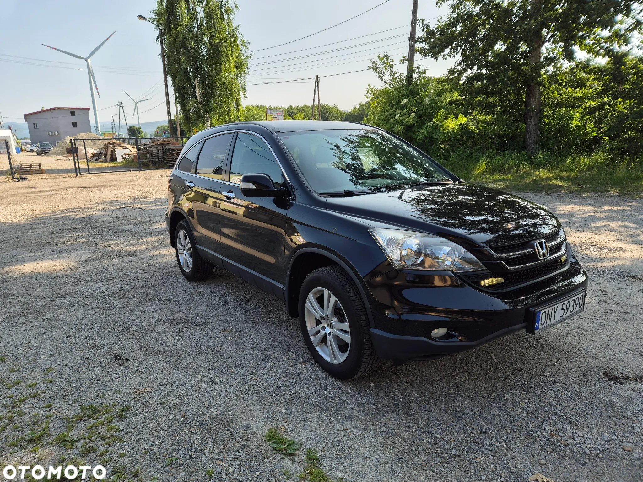 Honda CR-V 2.0 Comfort - 3
