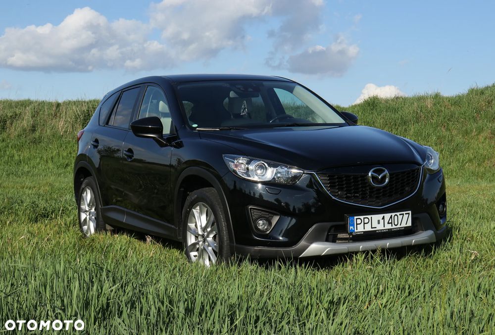 Mazda CX-5 - 1