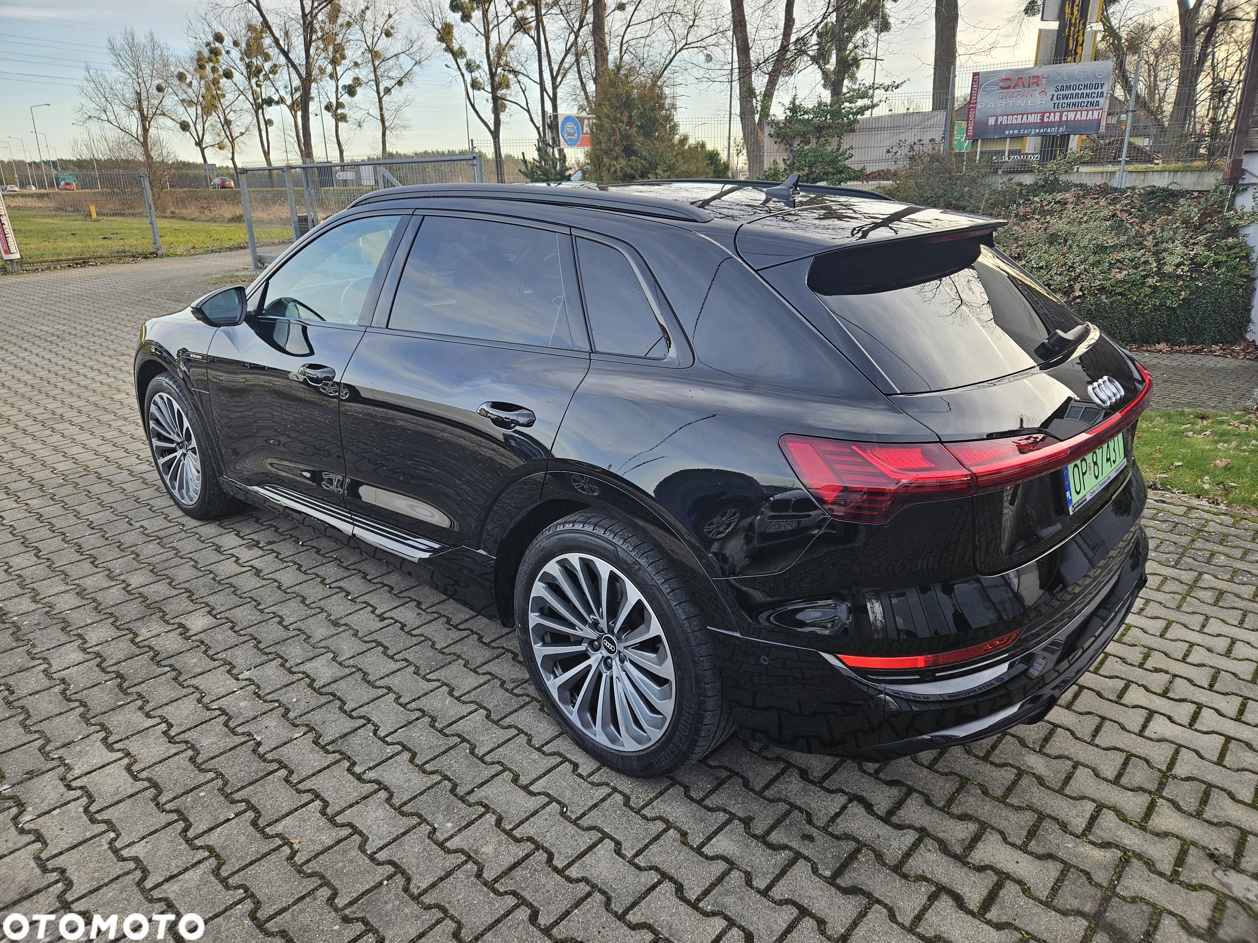 Audi e-tron 50 quattro S line - 9