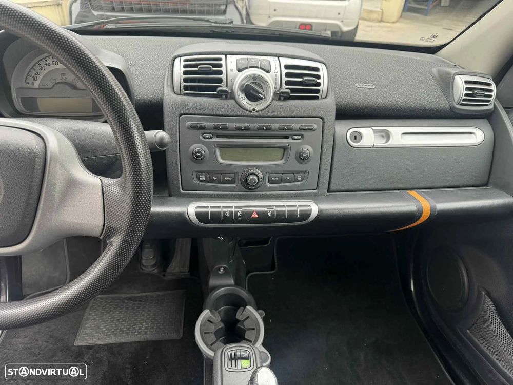 Smart ForTwo Coupé 1.0 mhd Passion 71 - 13