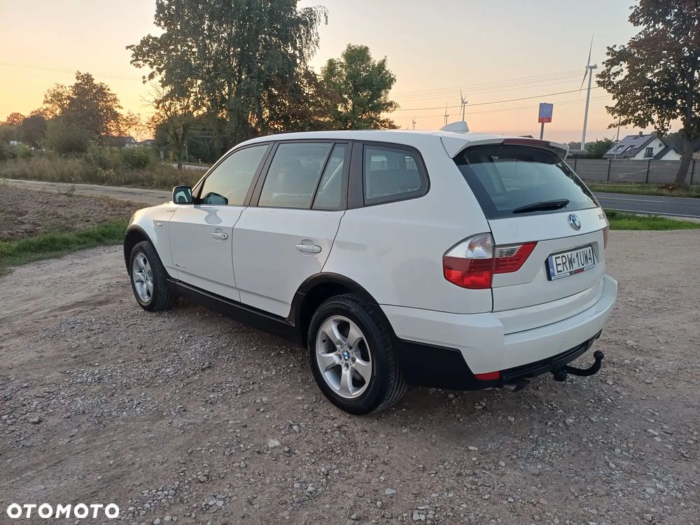 BMW X3 2.0d - 5