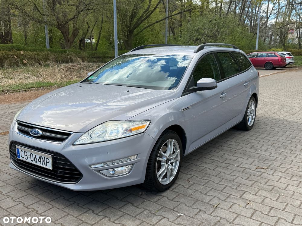 Ford Mondeo 2.0 Trend - 2