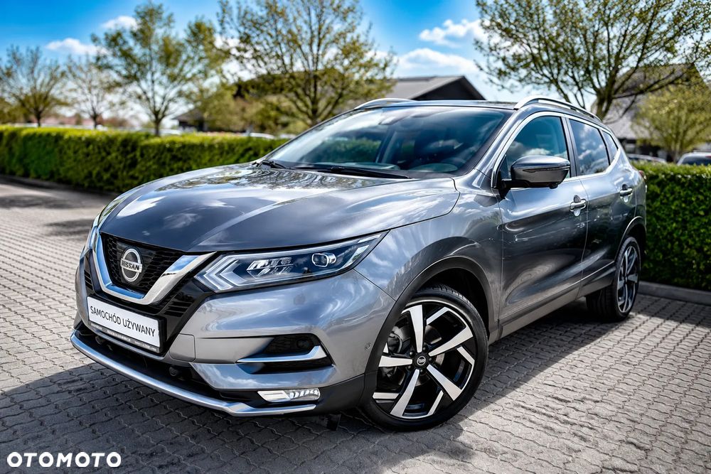 Nissan Qashqai 1.6 DIG-T Tekna+