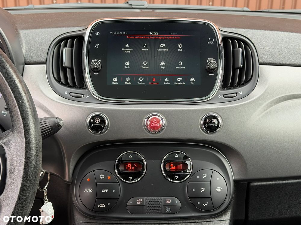 Fiat 500 500S 1.2 - 36