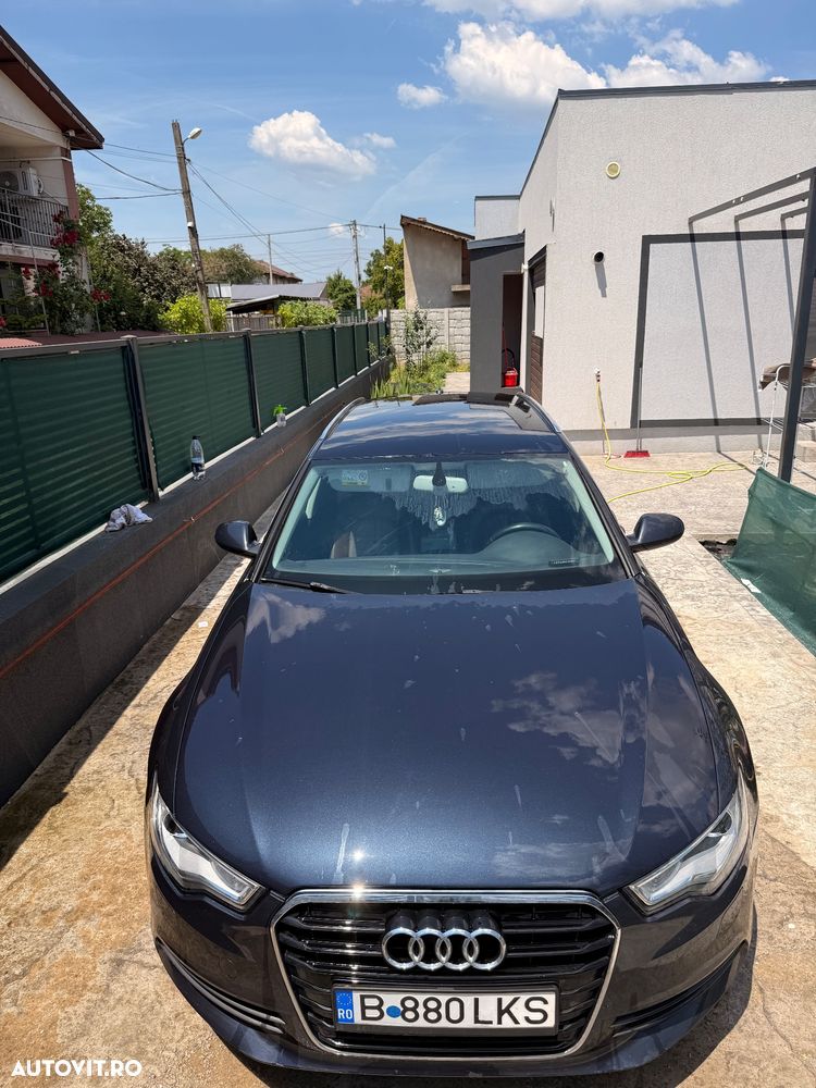 Audi A6 Avant 2.0 TDI Ultra S tronic - 39